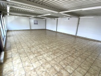 Büro Ausstellungsfläche