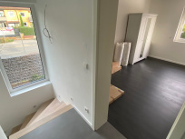 Treppe vom OG zum EG