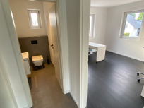 Kind und Gäste WC OG