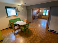 Erdgeschoss Wohn/Essbereich