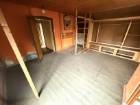 großes Zimmer Anbau OG