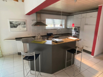 offene Küche - Anbau