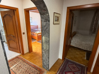 Flur vor dem Schlafzimmer