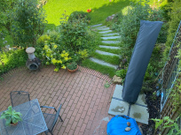 Terrasse _ Garten