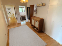 Flurbereich - virtuell möbliert