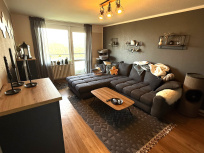 Wohnen mit Balkonzugang