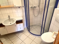 innenliegendes Duschbad