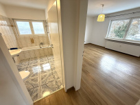 Tageslichtbad mit direktem Zugang zum Schlafzimmer