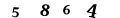 Bitte geben Sie den Wert, den Sie auf dem Bild sehen, in das Feld ein.